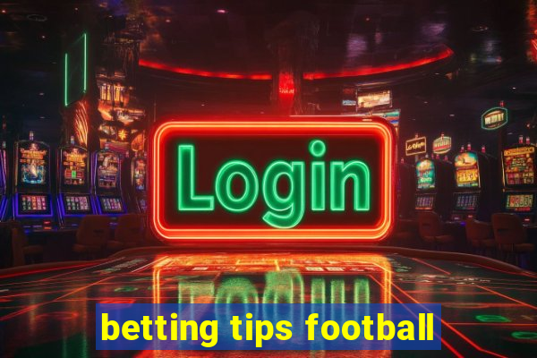 betting tips football